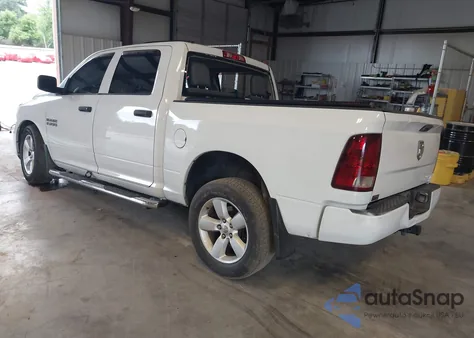 2014 Ram 1500 Express из США, поврежденный, VIN 1C6RR6KG3ES480709